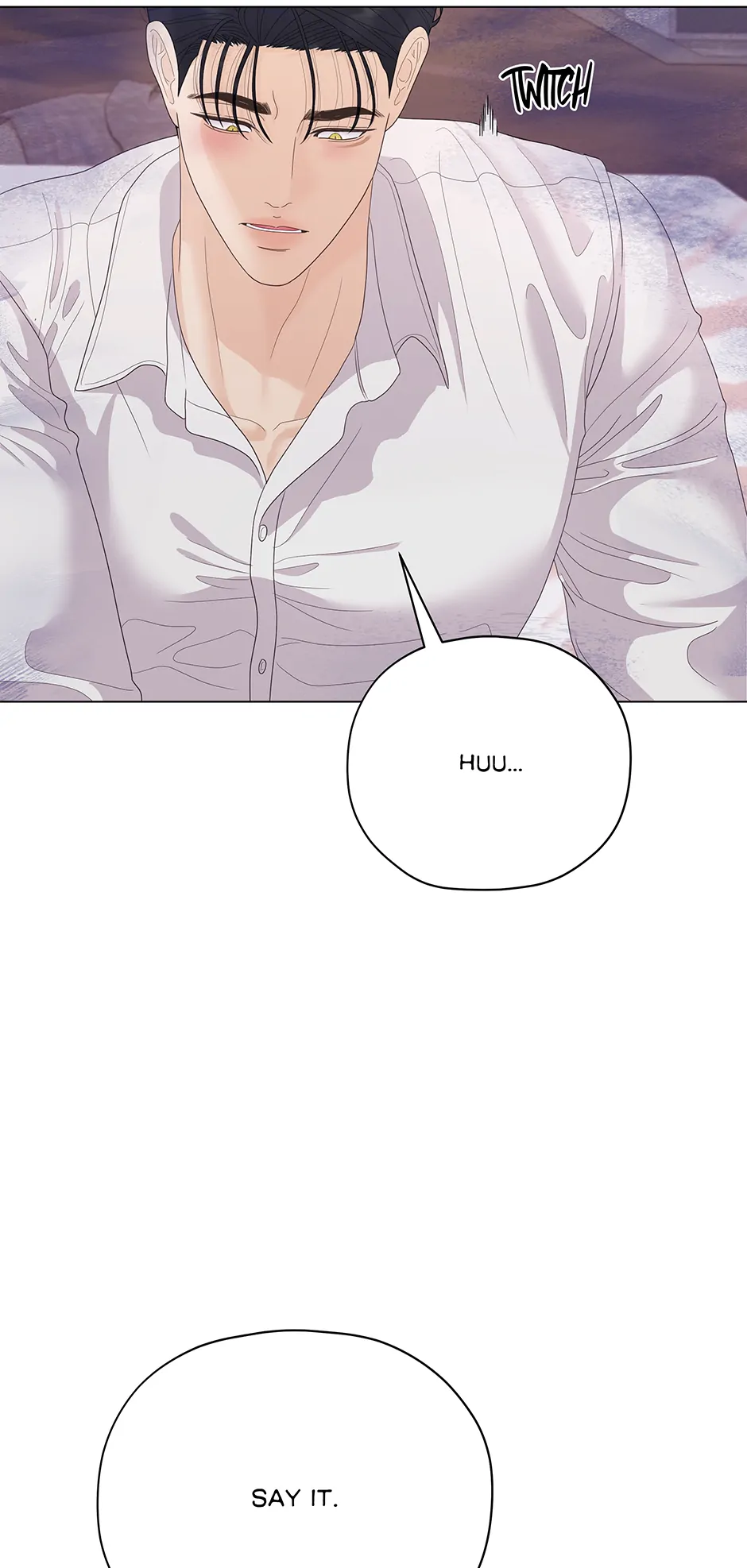 Cradle of the Tiger (Mature) [Official] - 18. Only You manhwa