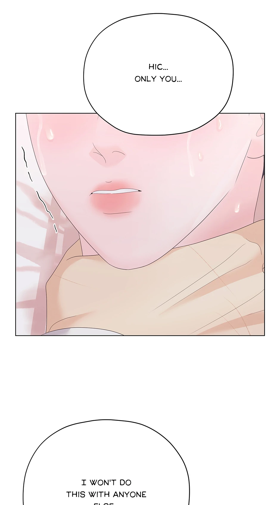 Cradle of the Tiger (Mature) [Official] - 18. Only You manhwa