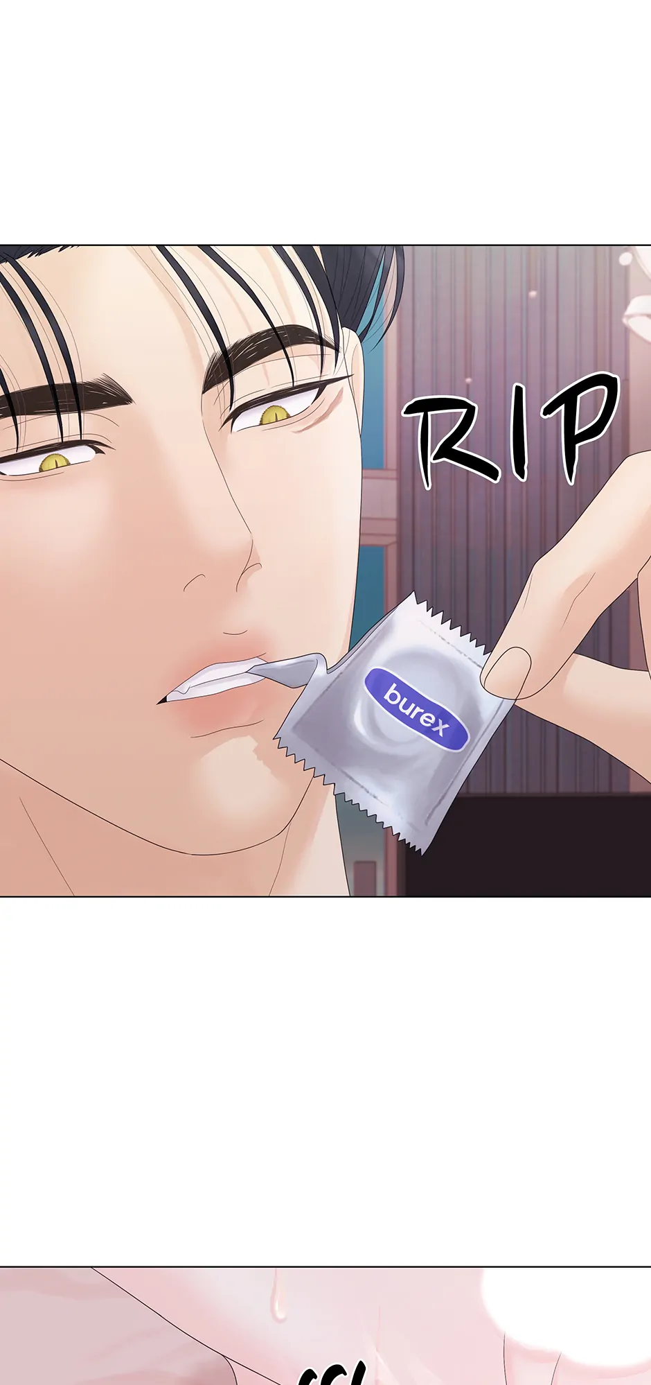 Cradle of the Tiger (Mature) [Official] - 18. Only You manhwa