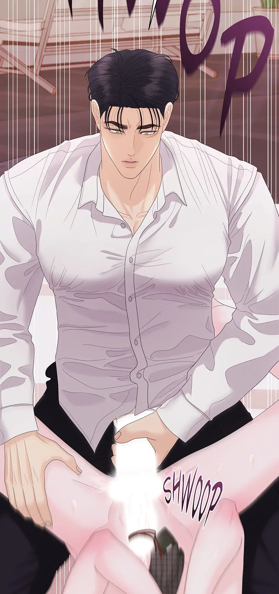 Cradle of the Tiger (Mature) [Official] - 18. Only You manhwa
