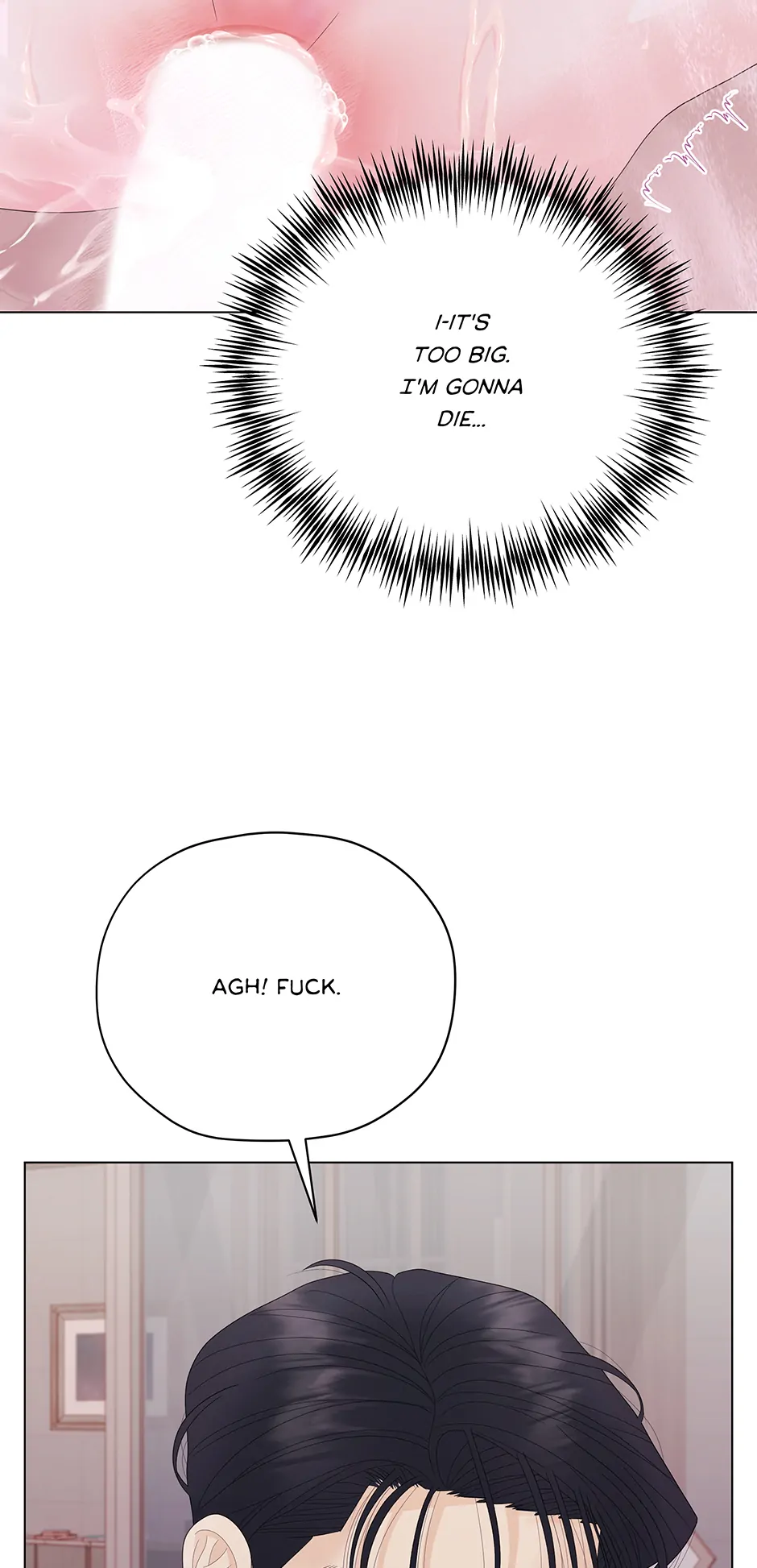Cradle of the Tiger (Mature) [Official] - 18. Only You manhwa
