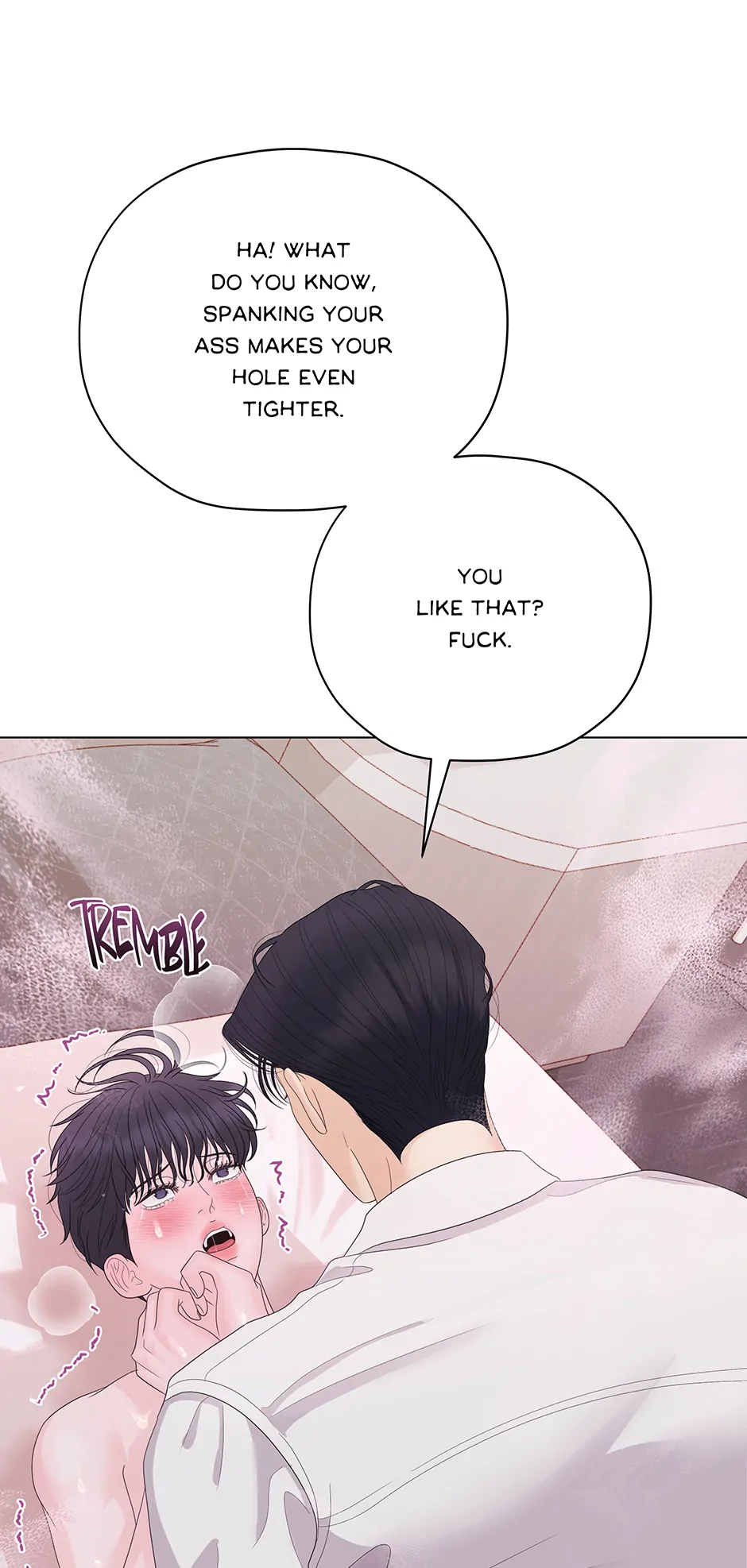 Cradle of the Tiger (Mature) [Official] - 18. Only You manhwa