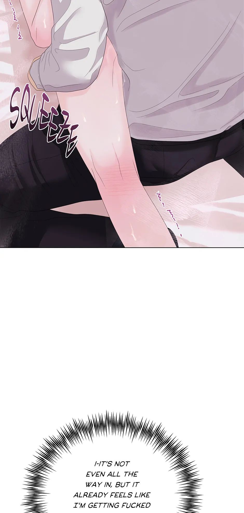 Cradle of the Tiger (Mature) [Official] - 18. Only You manhwa