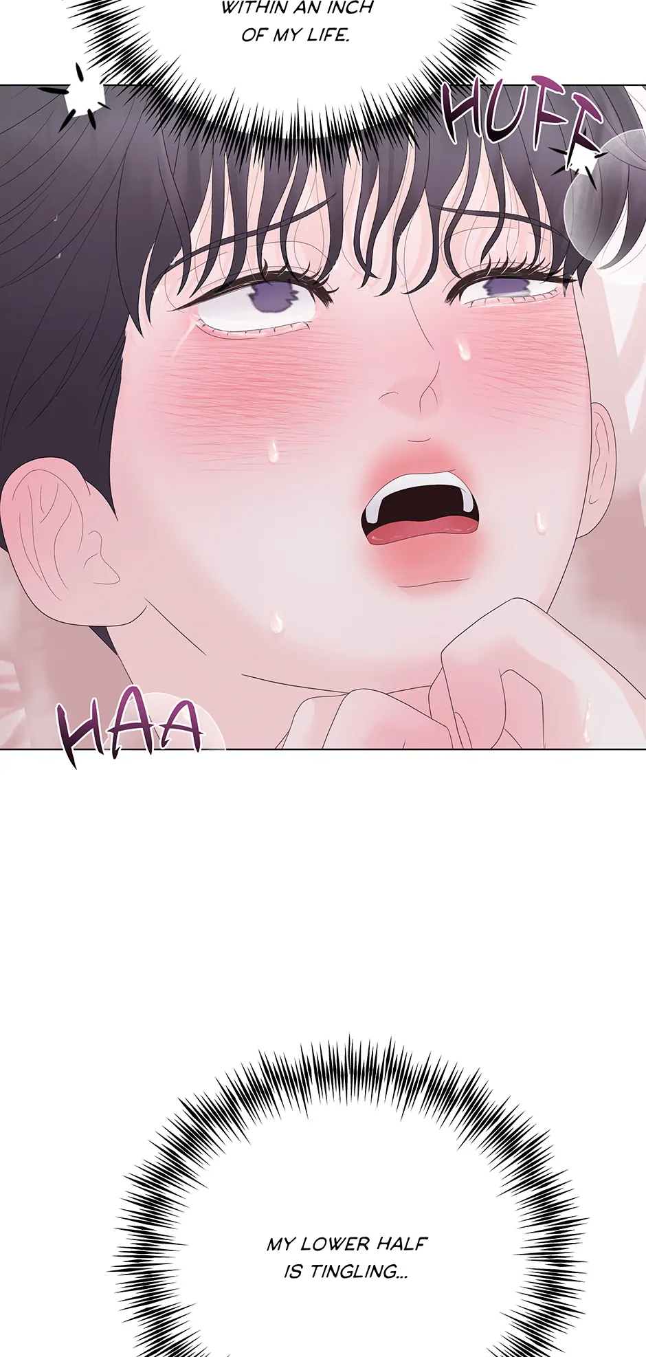 Cradle of the Tiger (Mature) [Official] - 18. Only You manhwa