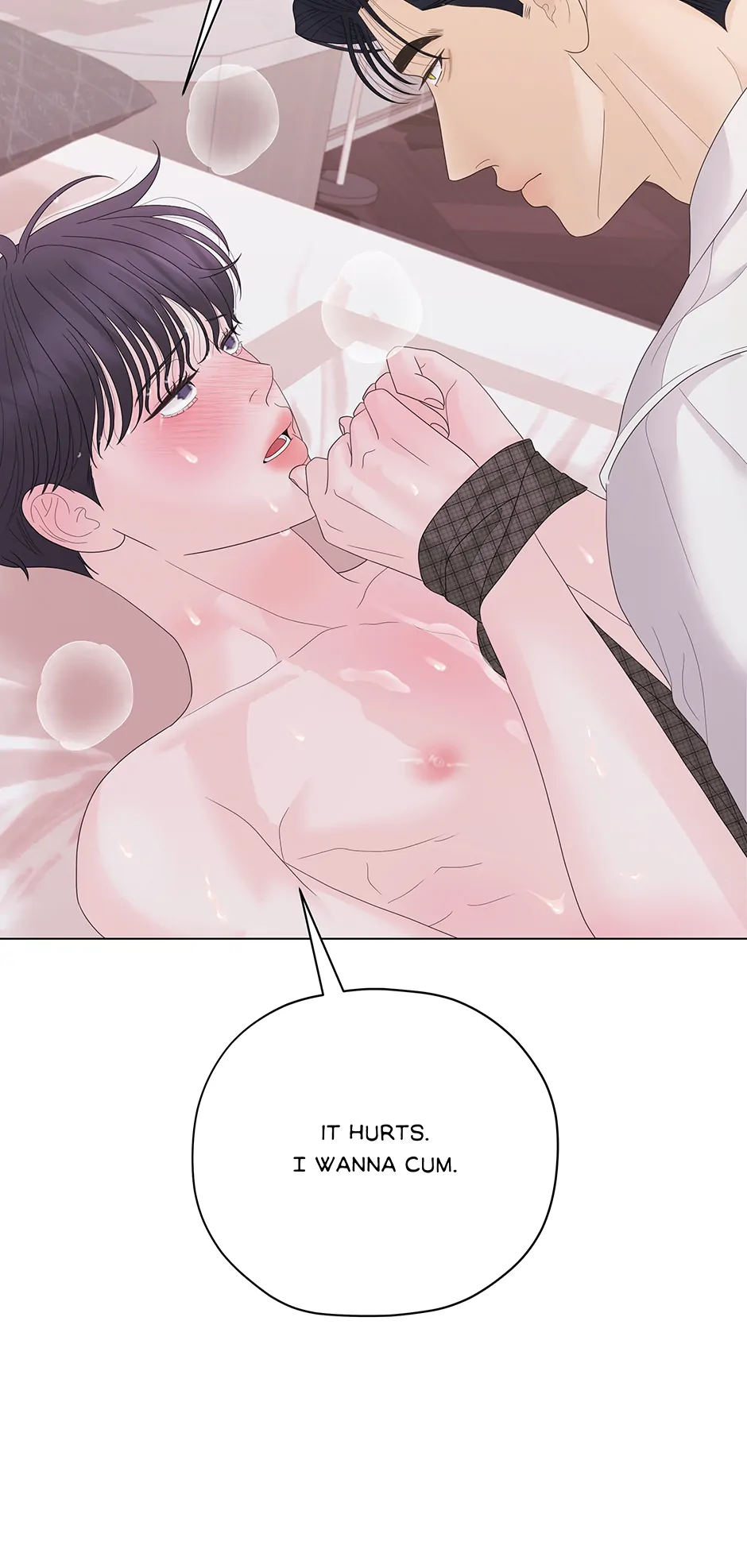 Cradle of the Tiger (Mature) [Official] - 18. Only You manhwa