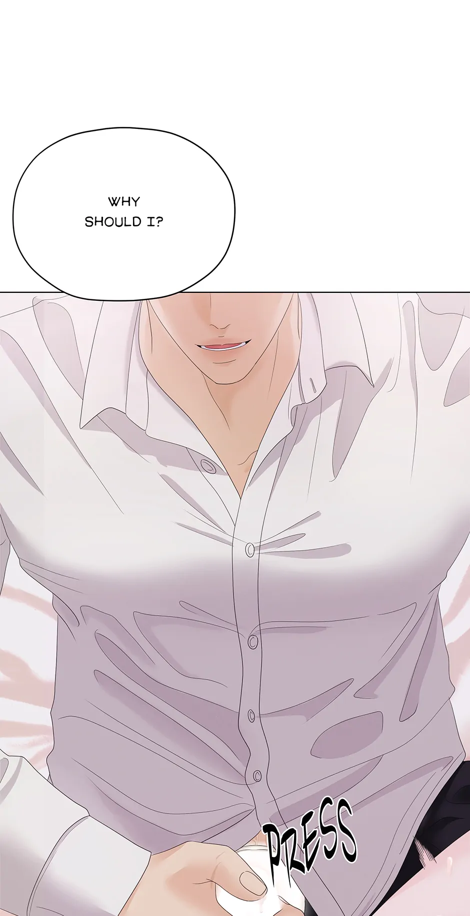 Cradle of the Tiger (Mature) [Official] - 18. Only You manhwa