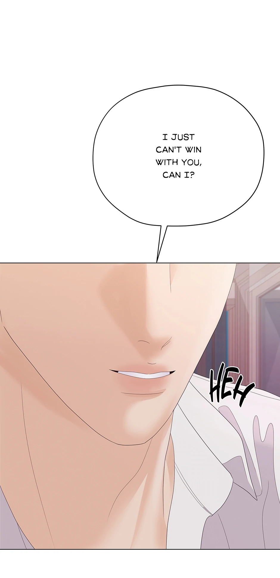 Cradle of the Tiger (Mature) [Official] - 18. Only You manhwa