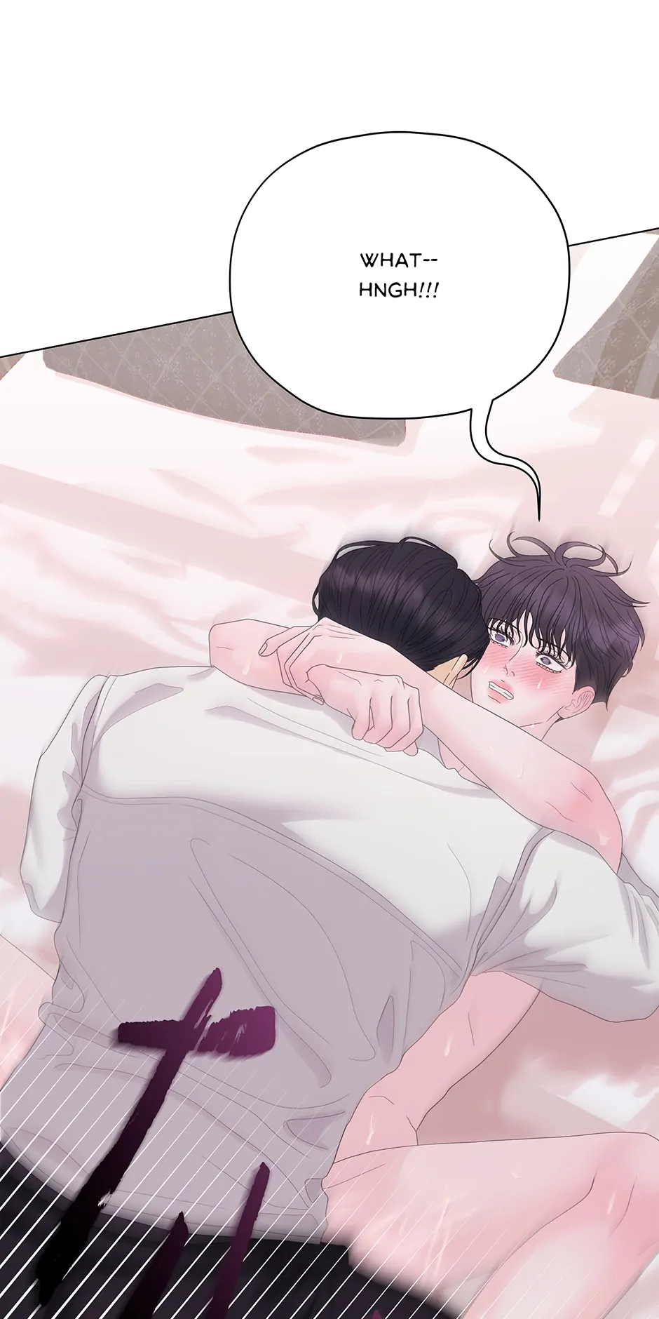 Cradle of the Tiger (Mature) [Official] - 18. Only You manhwa