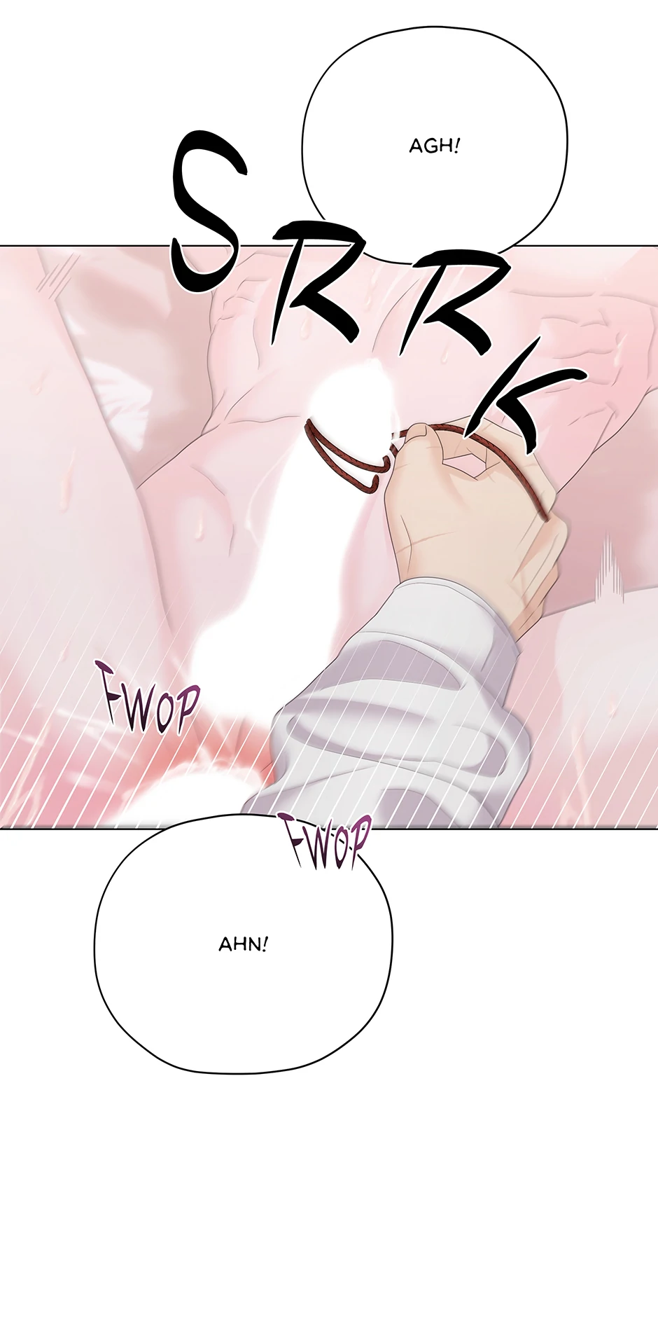 Cradle of the Tiger (Mature) [Official] - 18. Only You manhwa