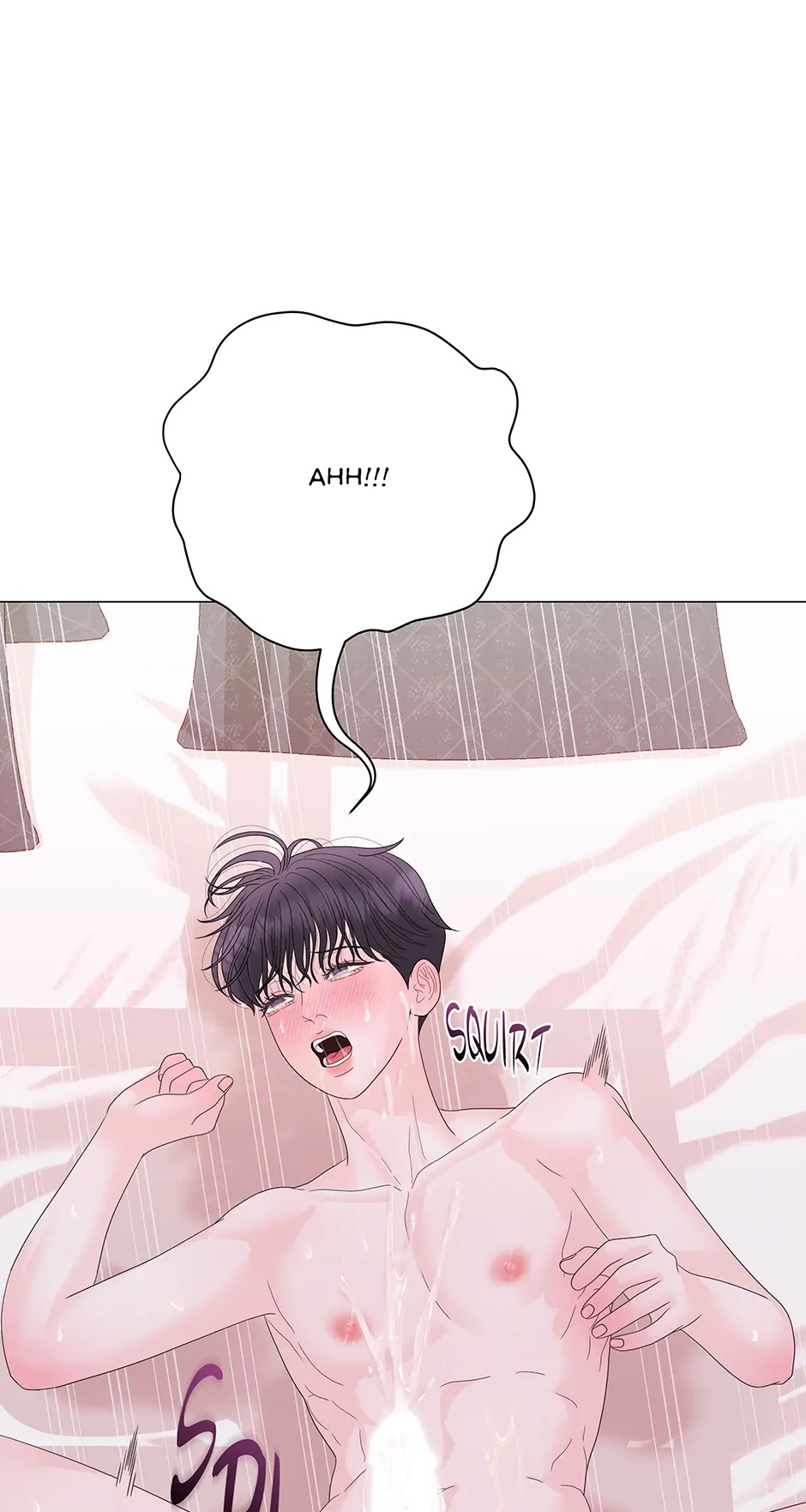 Cradle of the Tiger (Mature) [Official] - 18. Only You manhwa