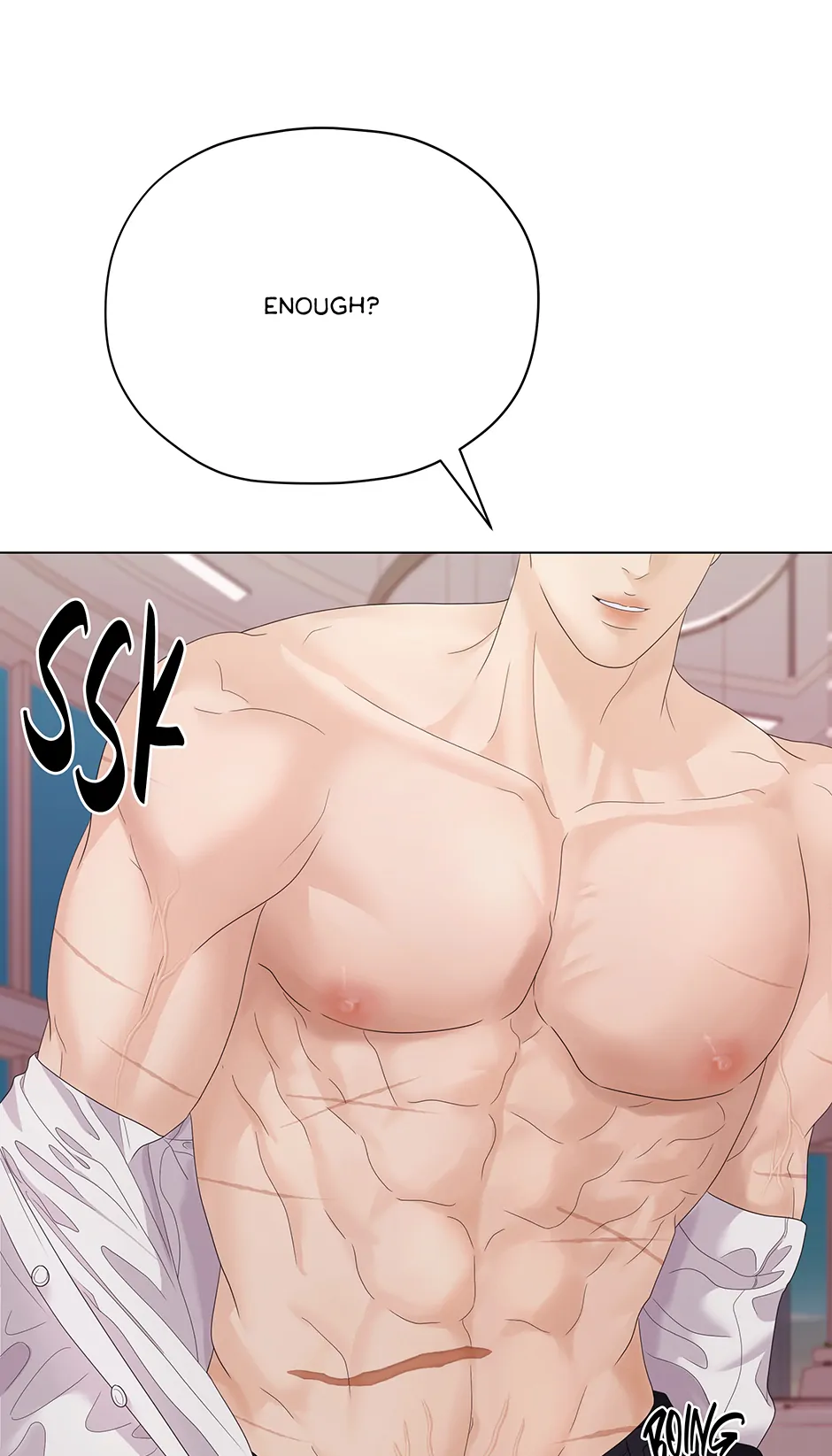 Cradle of the Tiger (Mature) [Official] - 18. Only You manhwa