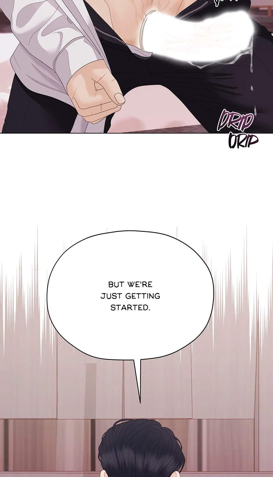 Cradle of the Tiger (Mature) [Official] - 18. Only You manhwa