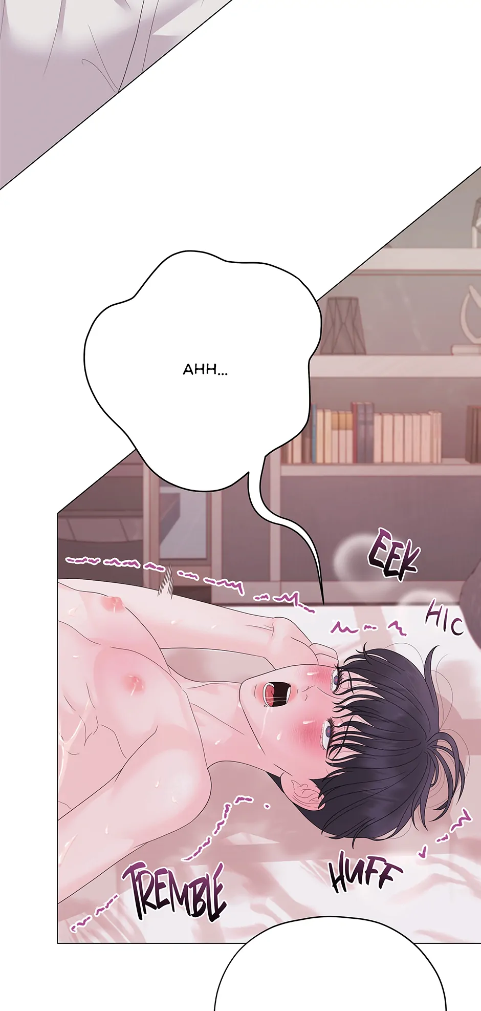 Cradle of the Tiger (Mature) [Official] - 19. Good Boy manhwa