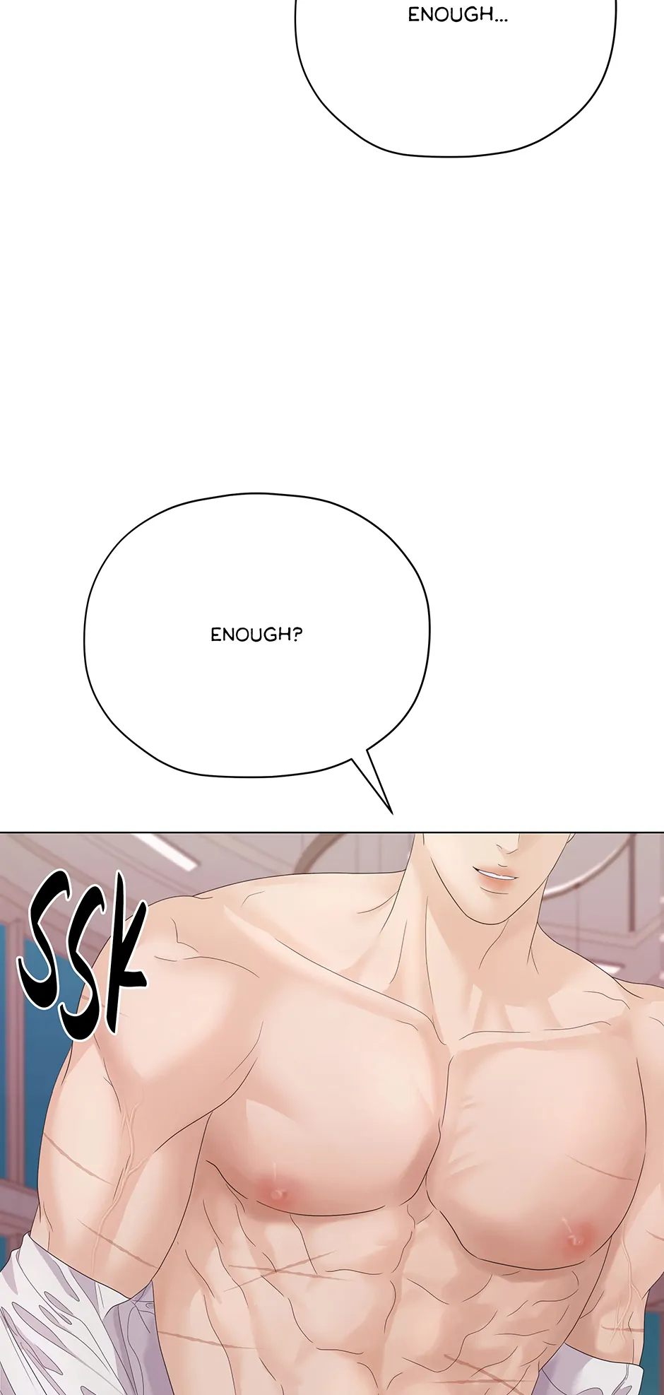 Cradle of the Tiger (Mature) [Official] - 19. Good Boy manhwa