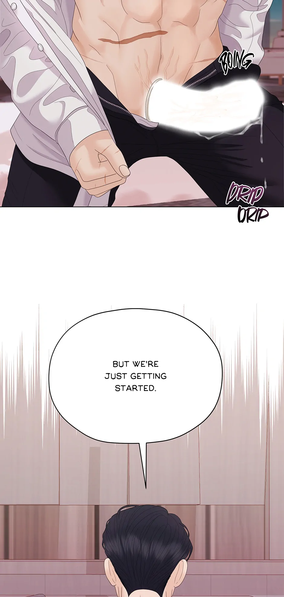 Cradle of the Tiger (Mature) [Official] - 19. Good Boy manhwa