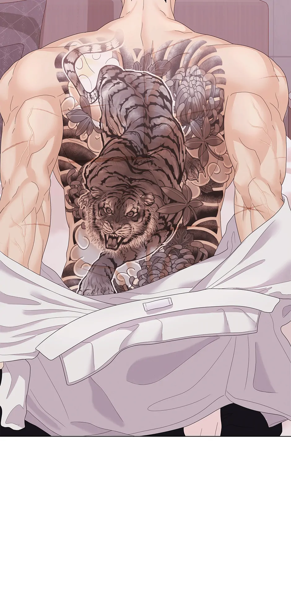 Cradle of the Tiger (Mature) [Official] - 19. Good Boy manhwa