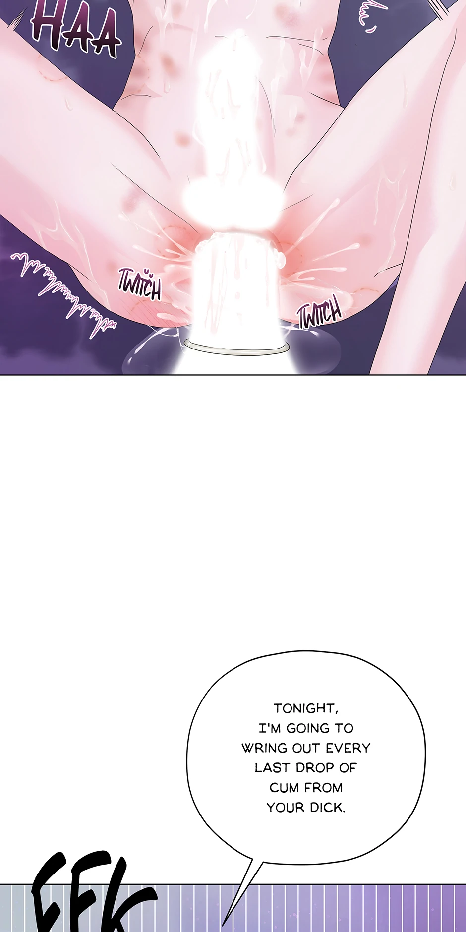 Cradle of the Tiger (Mature) [Official] - 19. Good Boy manhwa