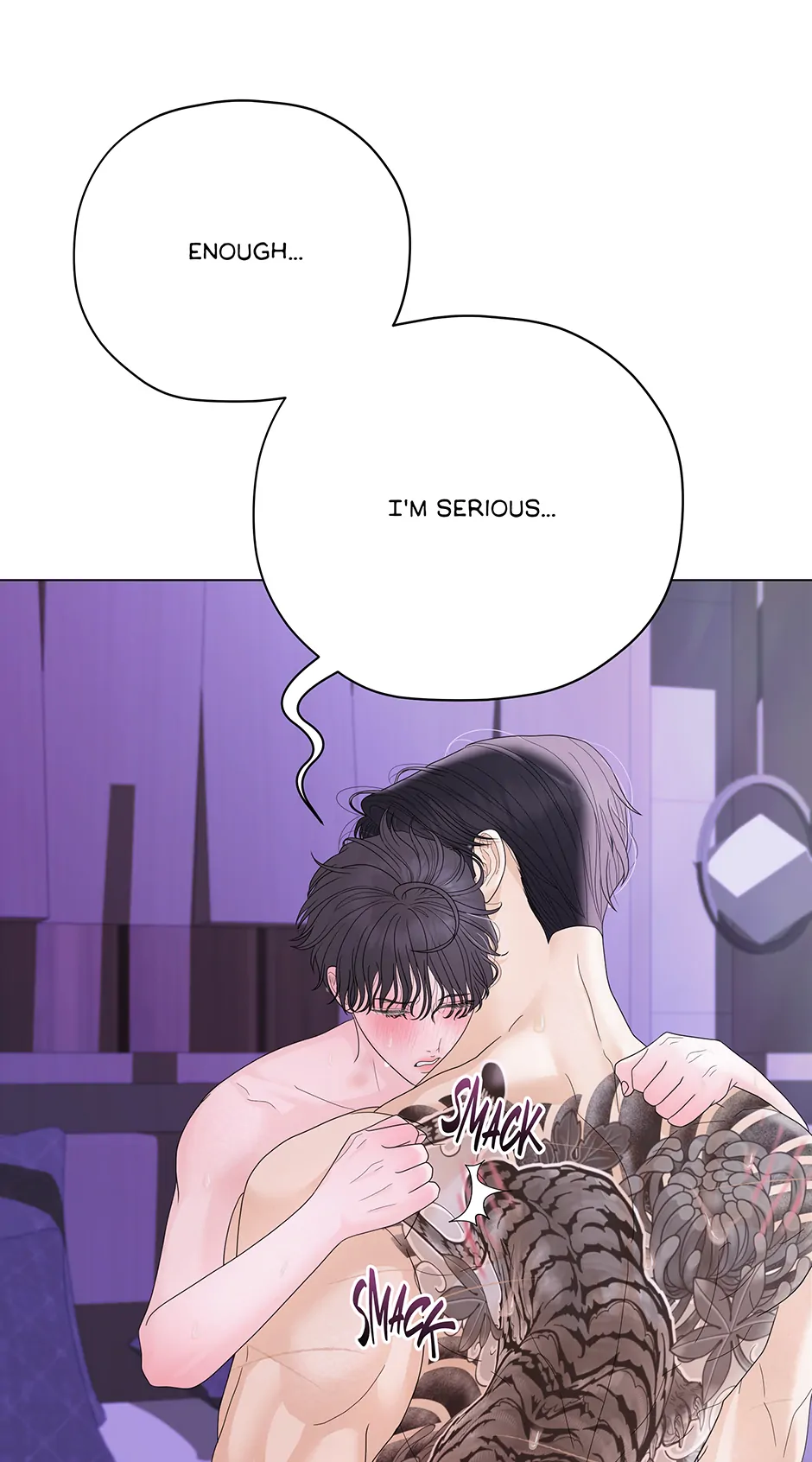 Cradle of the Tiger (Mature) [Official] - 19. Good Boy manhwa