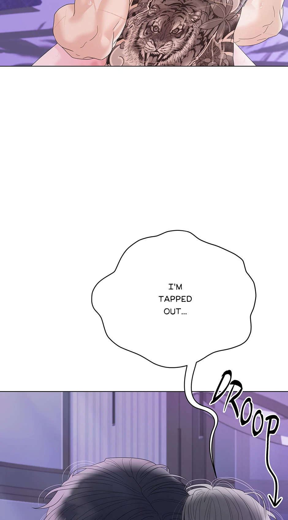 Cradle of the Tiger (Mature) [Official] - 19. Good Boy manhwa