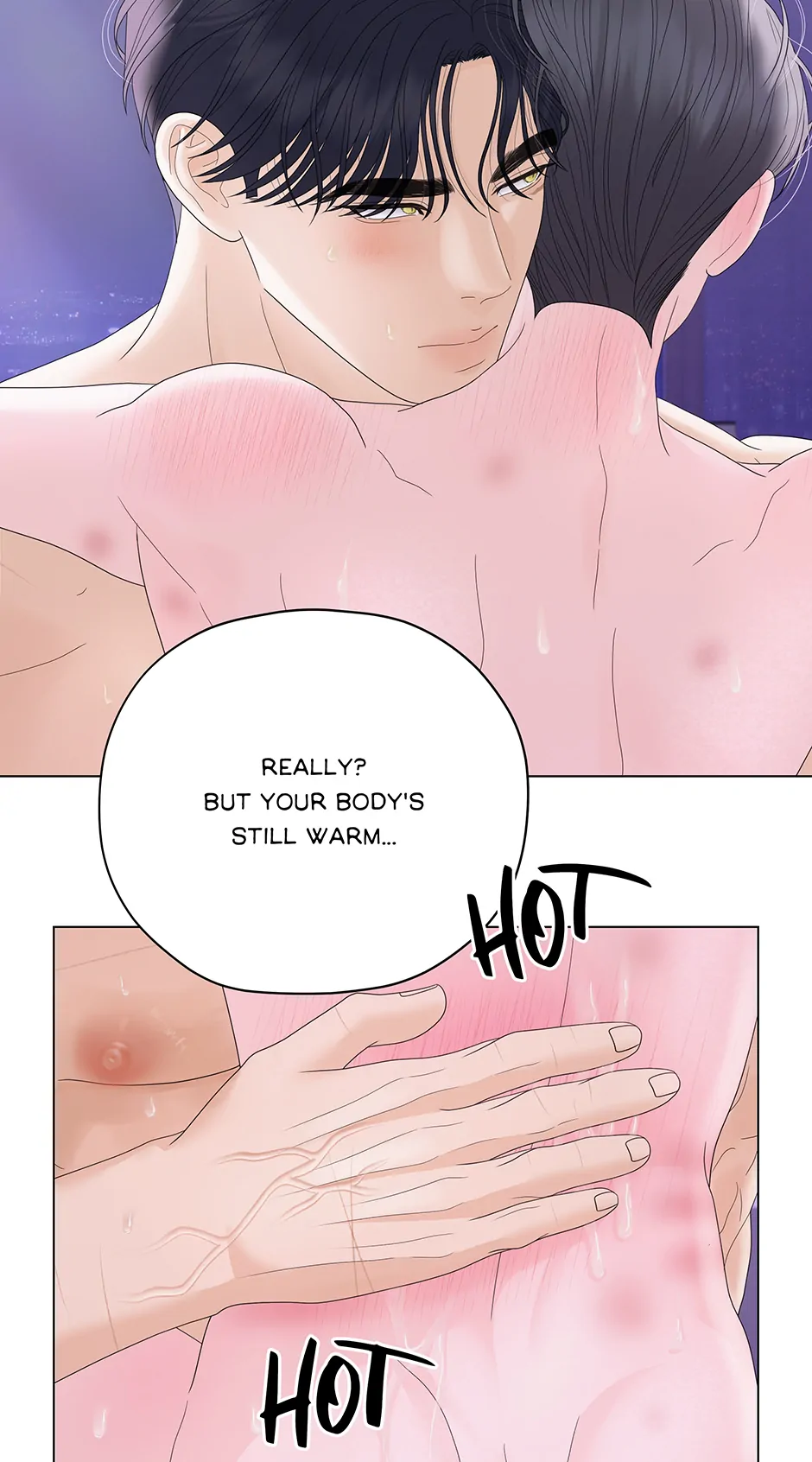Cradle of the Tiger (Mature) [Official] - 19. Good Boy manhwa