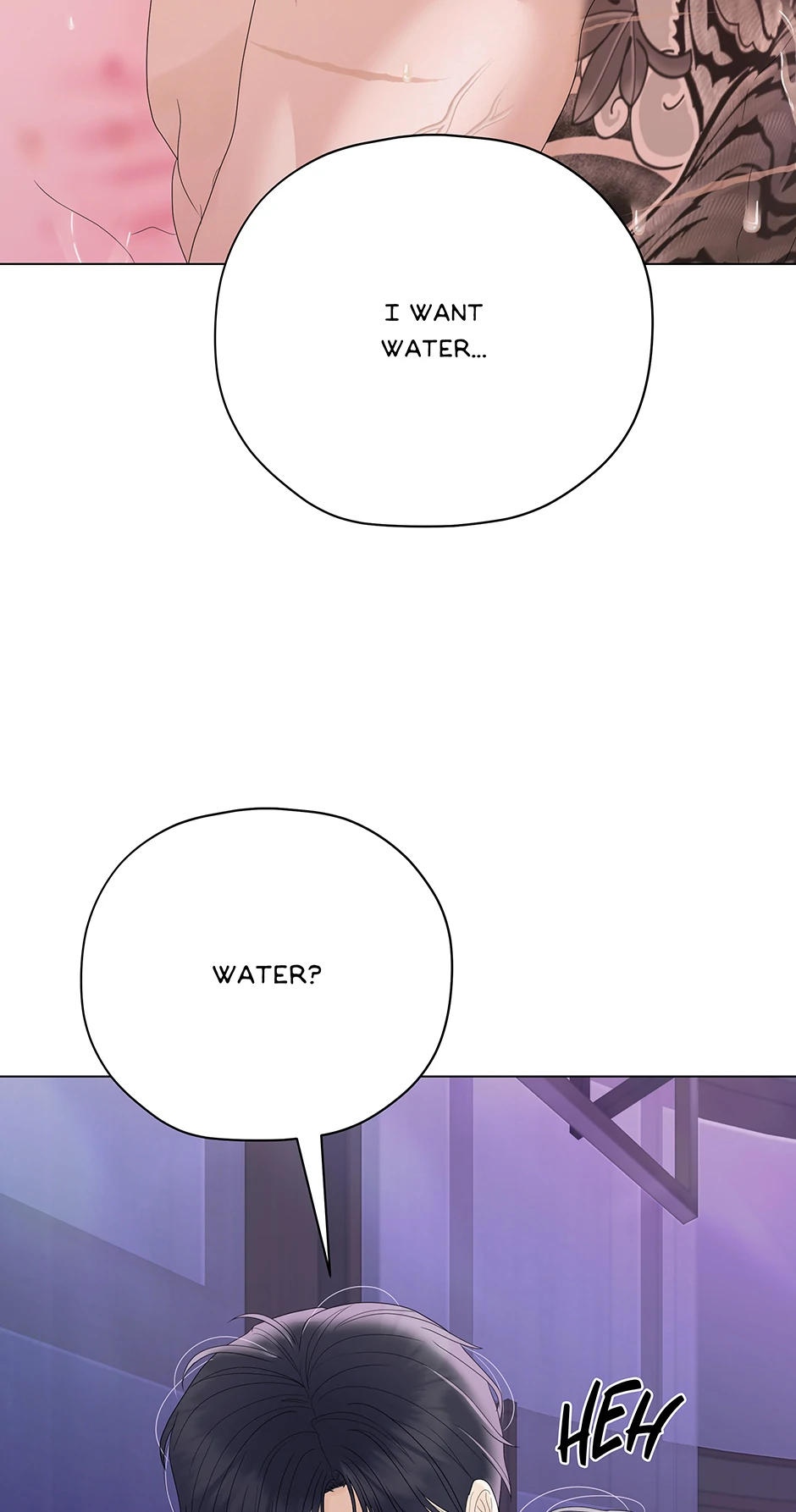 Cradle of the Tiger (Mature) [Official] - 19. Good Boy manhwa