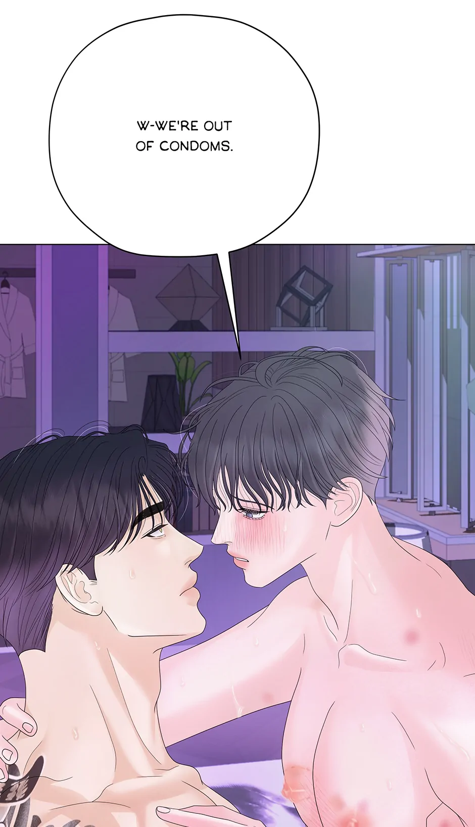 Cradle of the Tiger (Mature) [Official] - 19. Good Boy manhwa