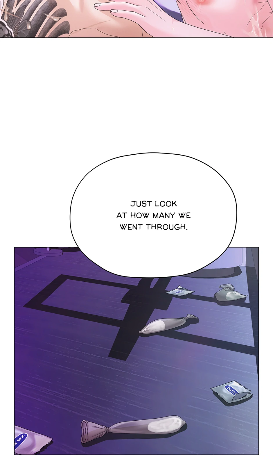Cradle of the Tiger (Mature) [Official] - 19. Good Boy manhwa