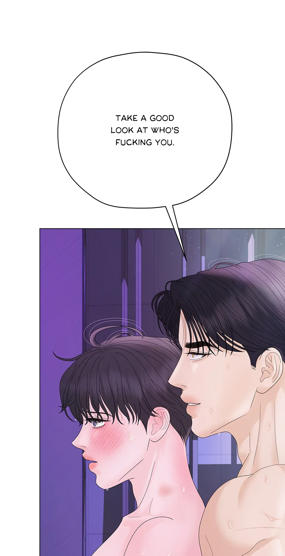 Cradle of the Tiger (Mature) [Official] - 19. Good Boy manhwa