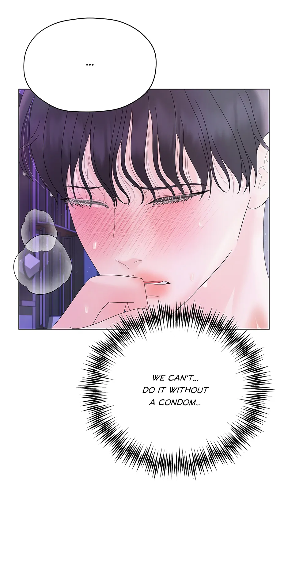 Cradle of the Tiger (Mature) [Official] - 19. Good Boy manhwa