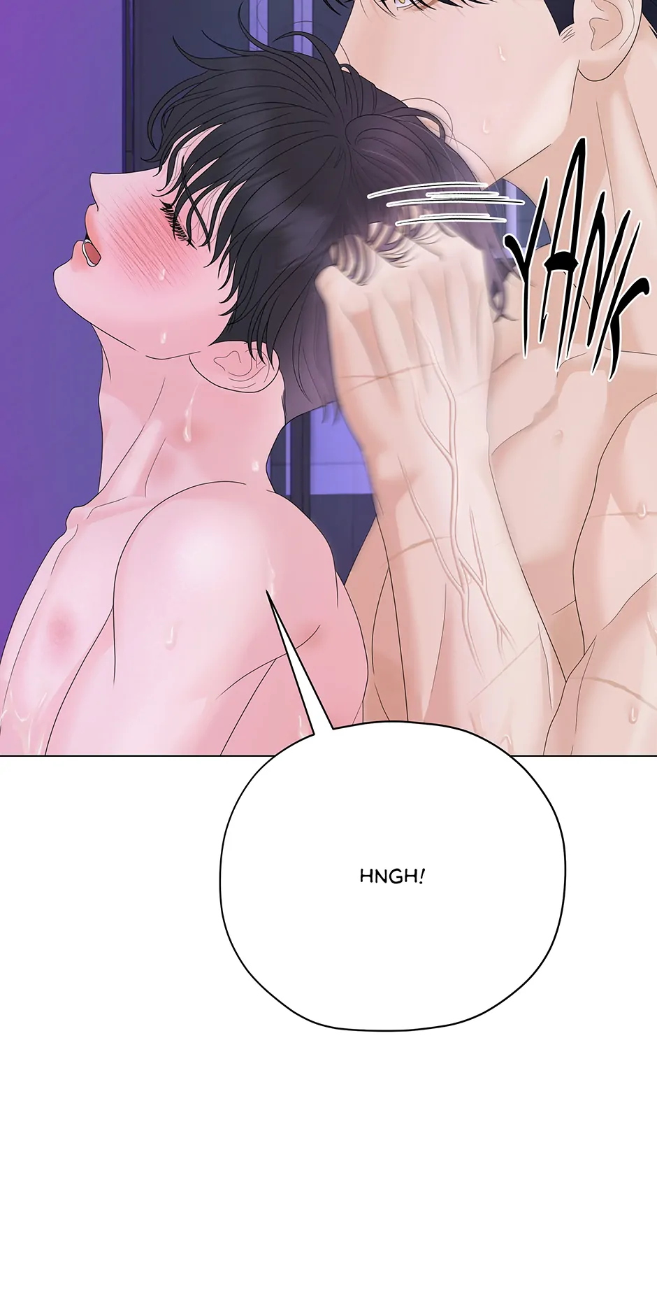 Cradle of the Tiger (Mature) [Official] - 19. Good Boy manhwa