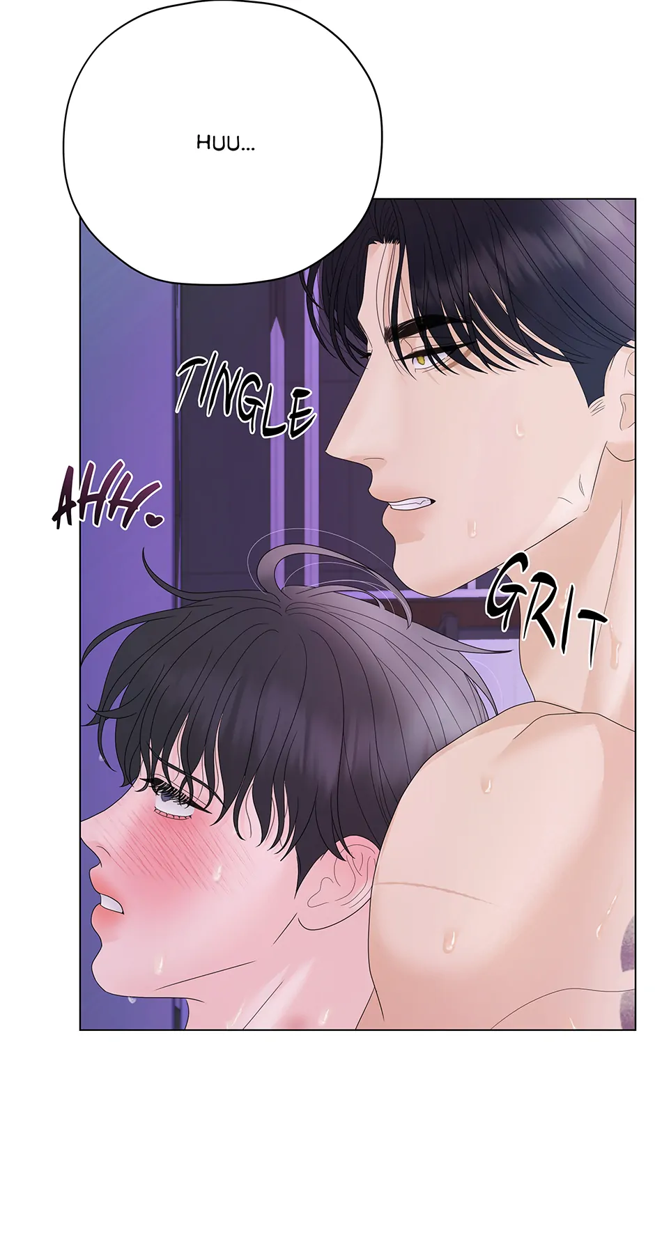 Cradle of the Tiger (Mature) [Official] - 19. Good Boy manhwa