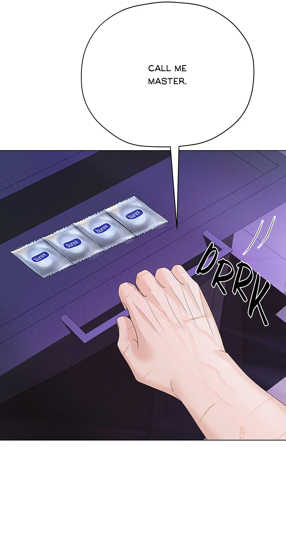 Cradle of the Tiger (Mature) [Official] - 19. Good Boy manhwa