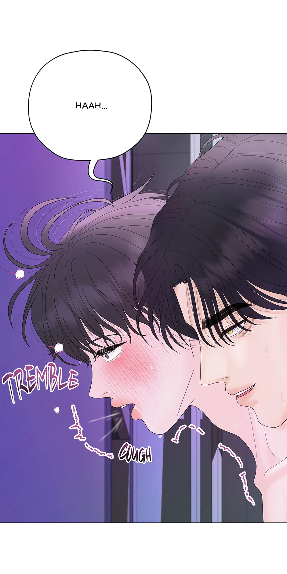 Cradle of the Tiger (Mature) [Official] - 19. Good Boy manhwa
