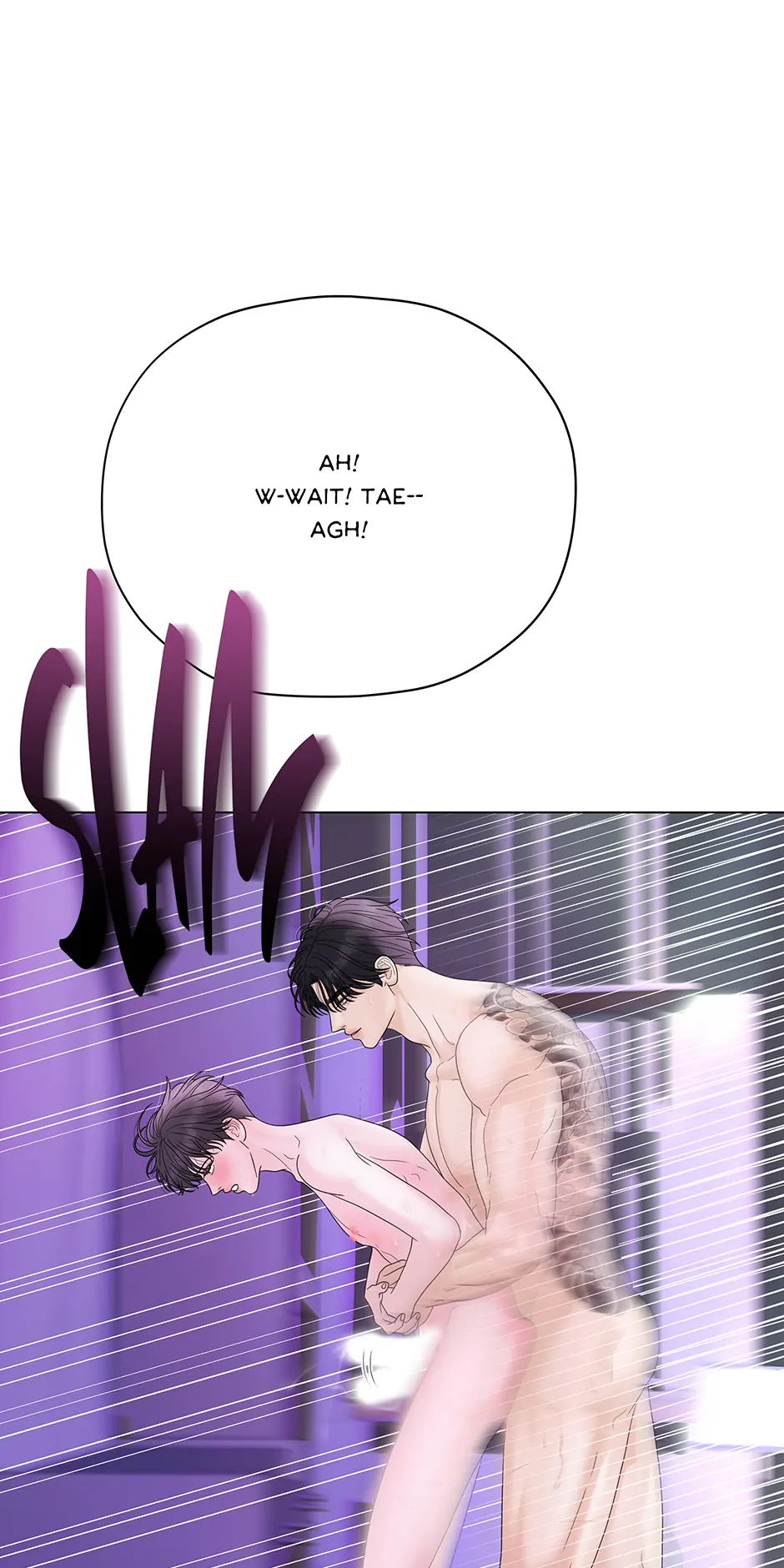 Cradle of the Tiger (Mature) [Official] - 19. Good Boy manhwa
