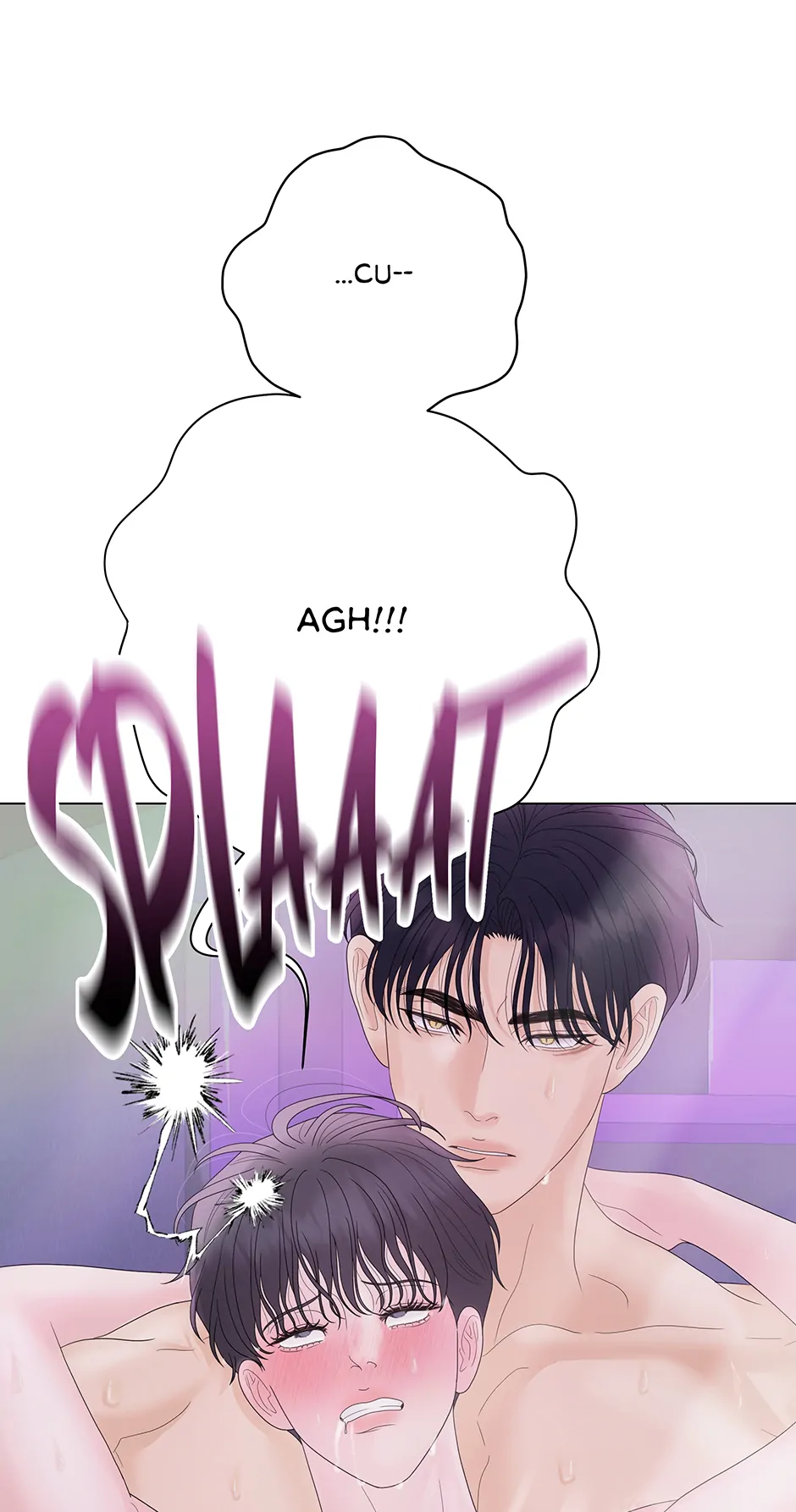 Cradle of the Tiger (Mature) [Official] - 19. Good Boy manhwa