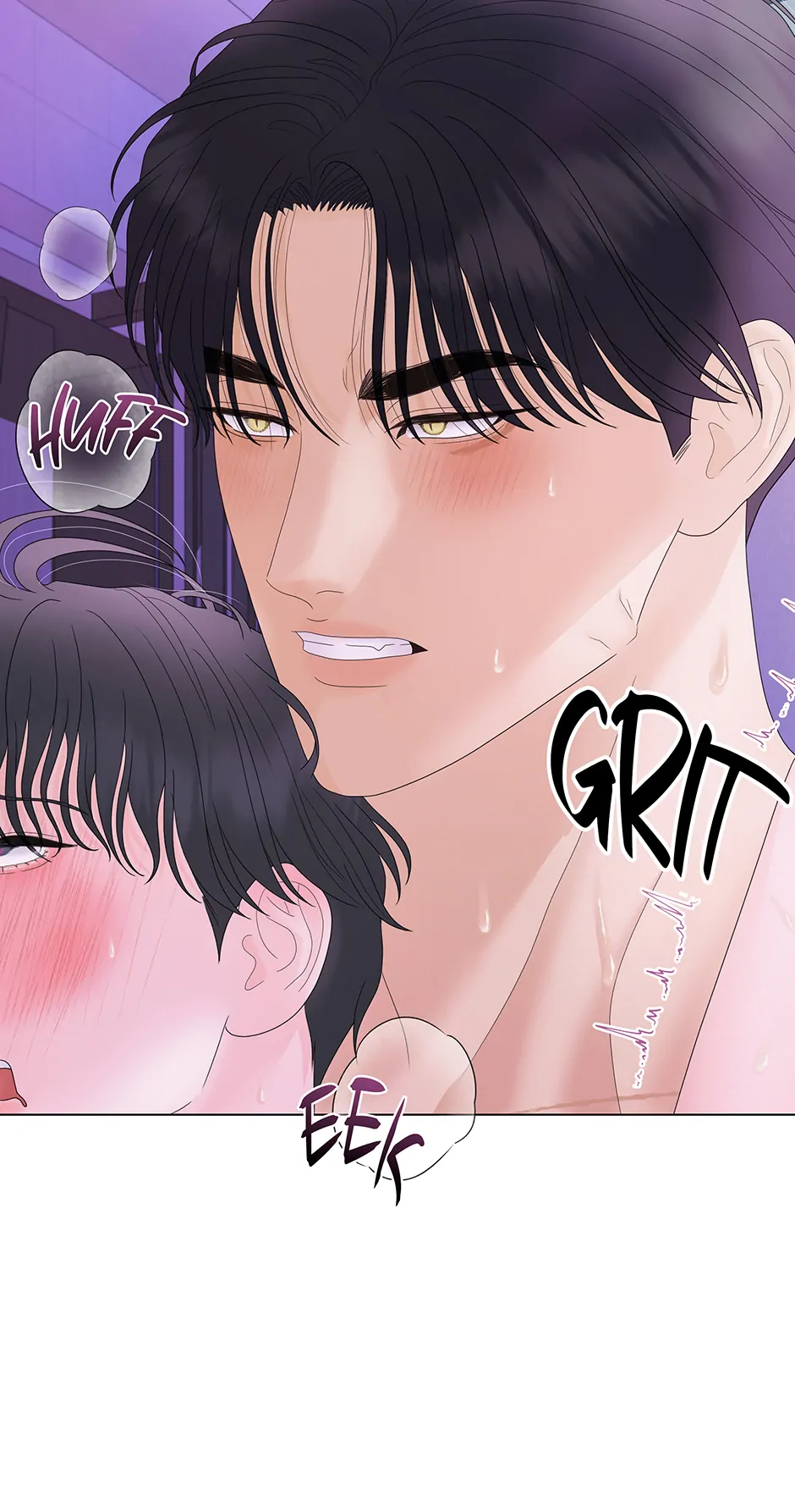 Cradle of the Tiger (Mature) [Official] - 19. Good Boy manhwa