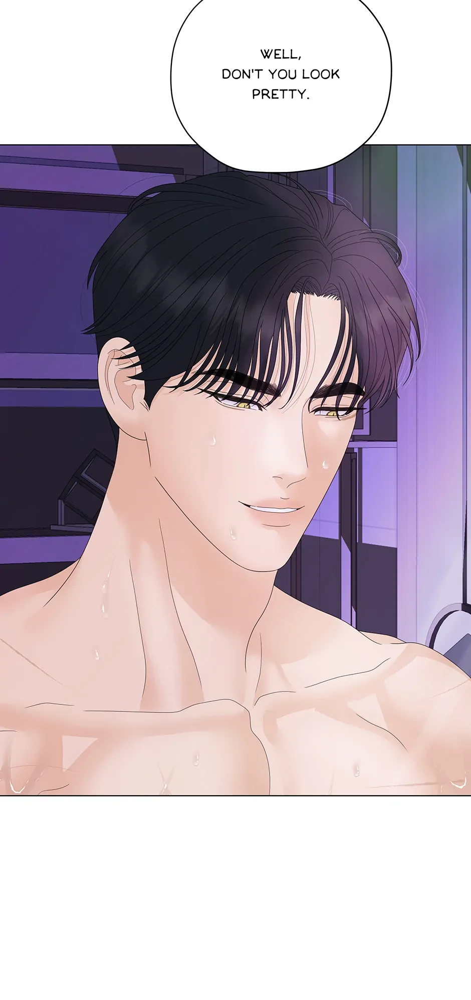 Cradle of the Tiger (Mature) [Official] - 19. Good Boy manhwa