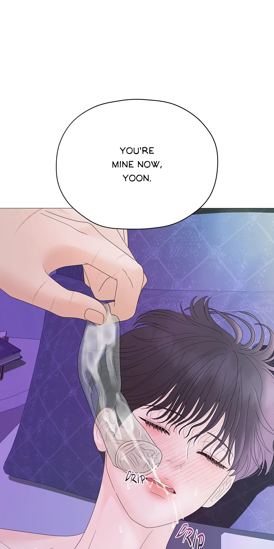 Cradle of the Tiger (Mature) [Official] - 19. Good Boy manhwa