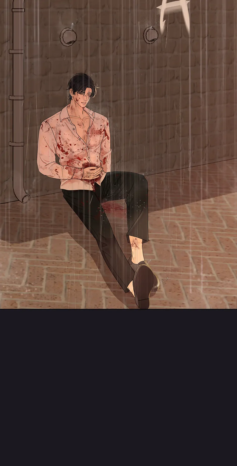 Cradle of the Tiger (Mature) [Official] - 2. Exception manhwa