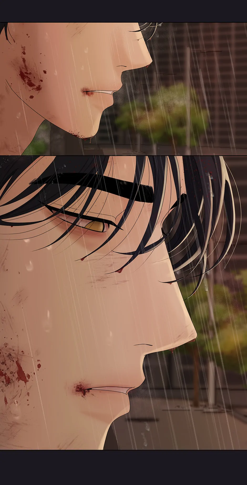 Cradle of the Tiger (Mature) [Official] - 2. Exception manhwa