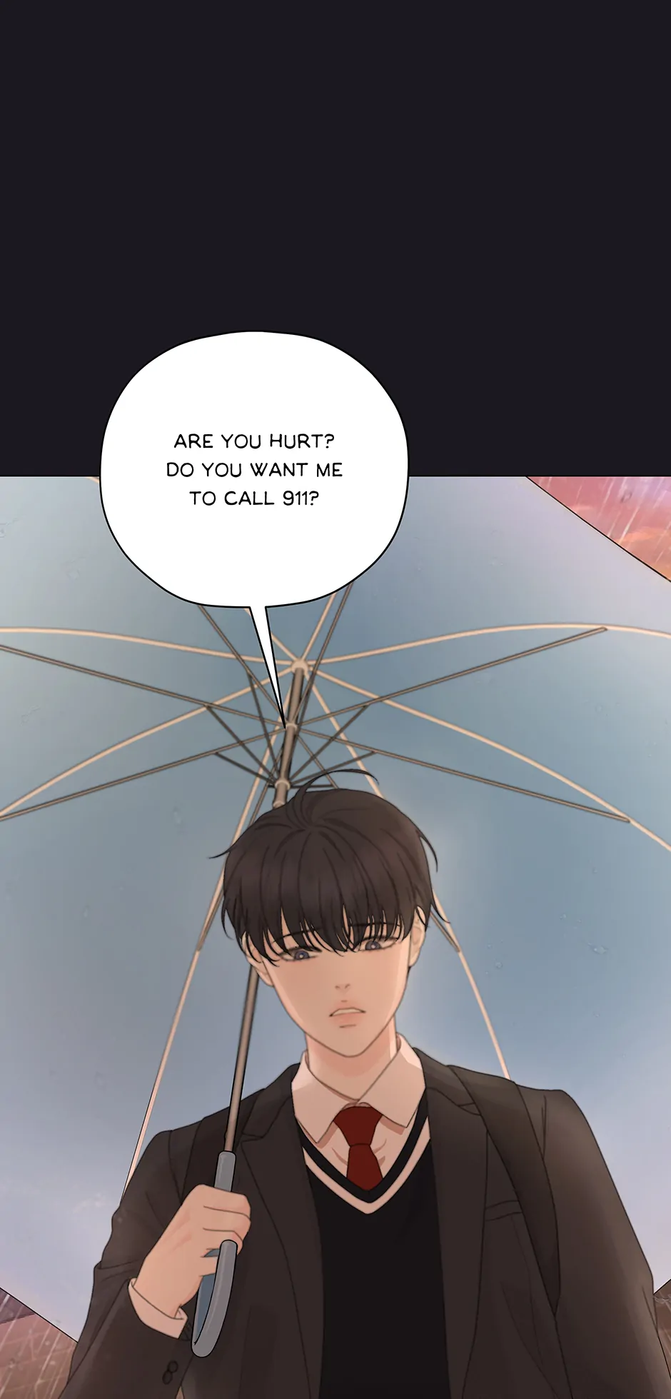 Cradle of the Tiger (Mature) [Official] - 2. Exception manhwa