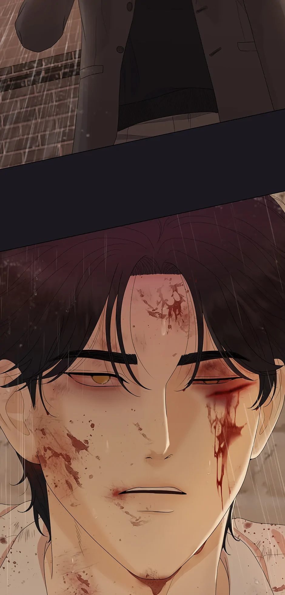 Cradle of the Tiger (Mature) [Official] - 2. Exception manhwa