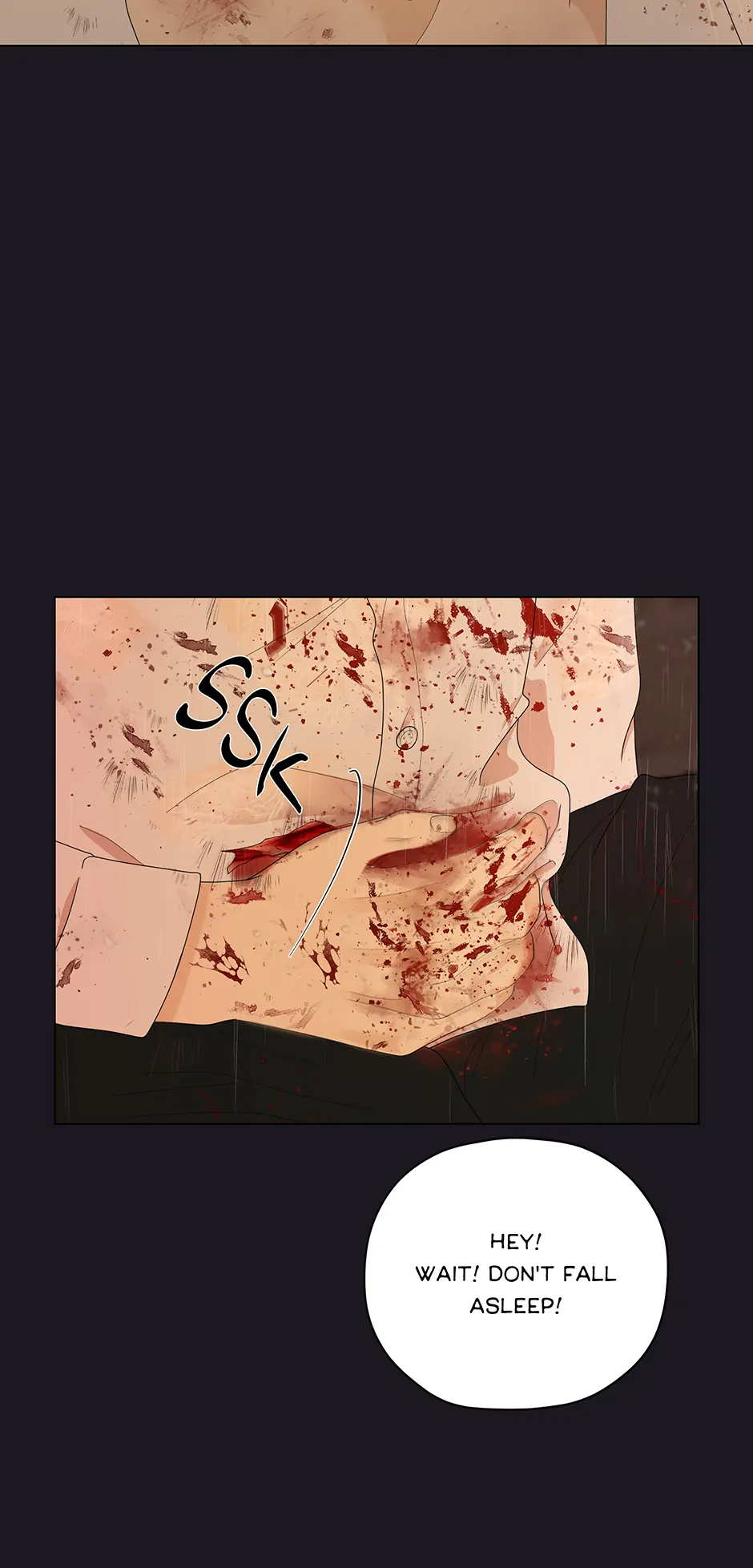 Cradle of the Tiger (Mature) [Official] - 2. Exception manhwa