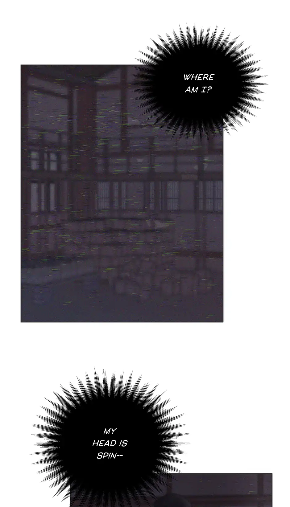 Cradle of the Tiger (Mature) [Official] - 2. Exception manhwa