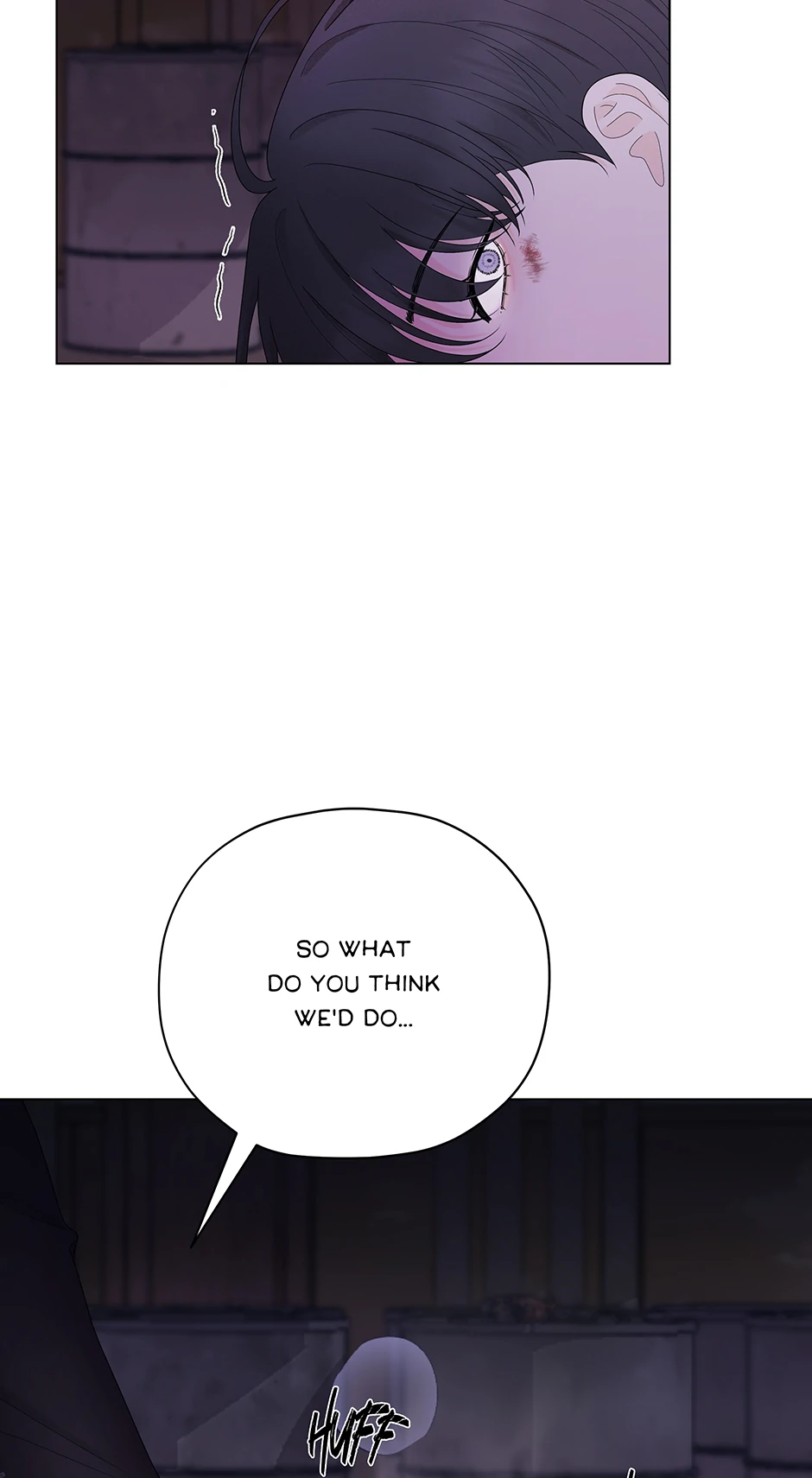 Cradle of the Tiger (Mature) [Official] - 2. Exception manhwa