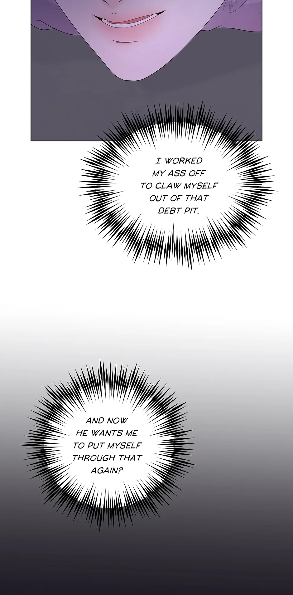 Cradle of the Tiger (Mature) [Official] - 2. Exception manhwa