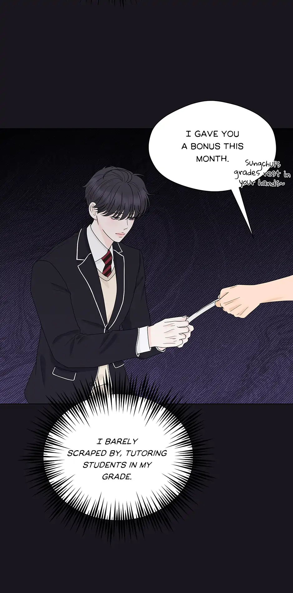 Cradle of the Tiger (Mature) [Official] - 2. Exception manhwa