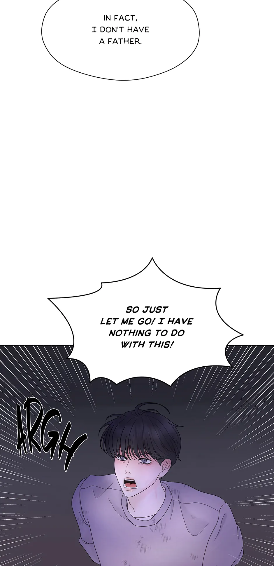 Cradle of the Tiger (Mature) [Official] - 2. Exception manhwa