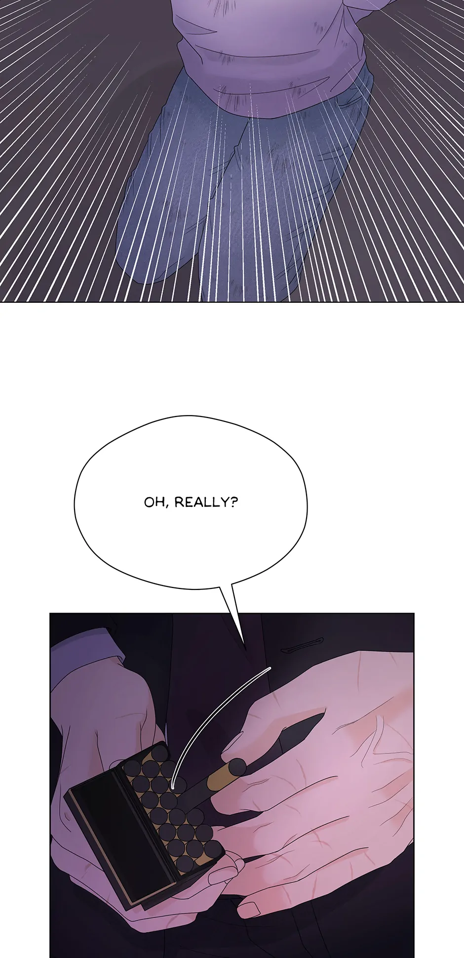 Cradle of the Tiger (Mature) [Official] - 2. Exception manhwa