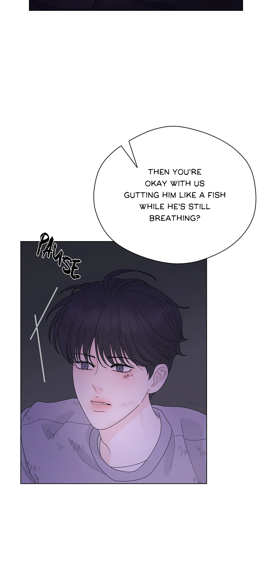 Cradle of the Tiger (Mature) [Official] - 2. Exception manhwa